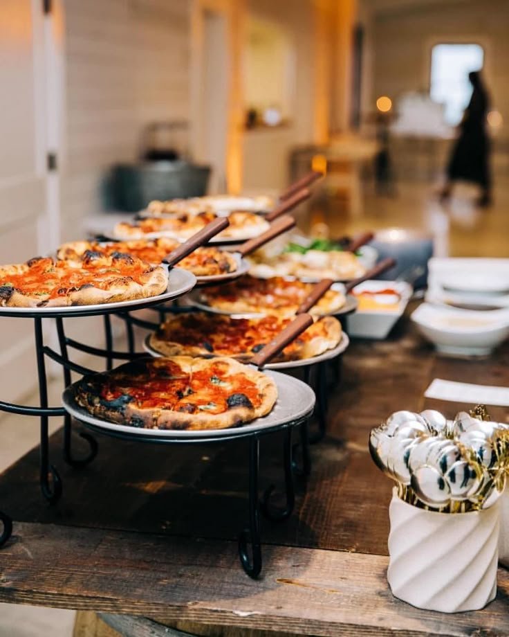 Pizza Party Catering