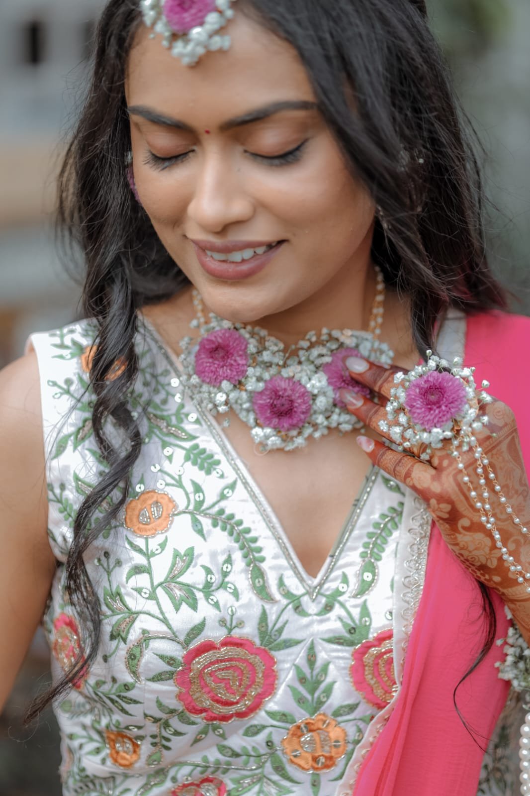 mehandi shoot