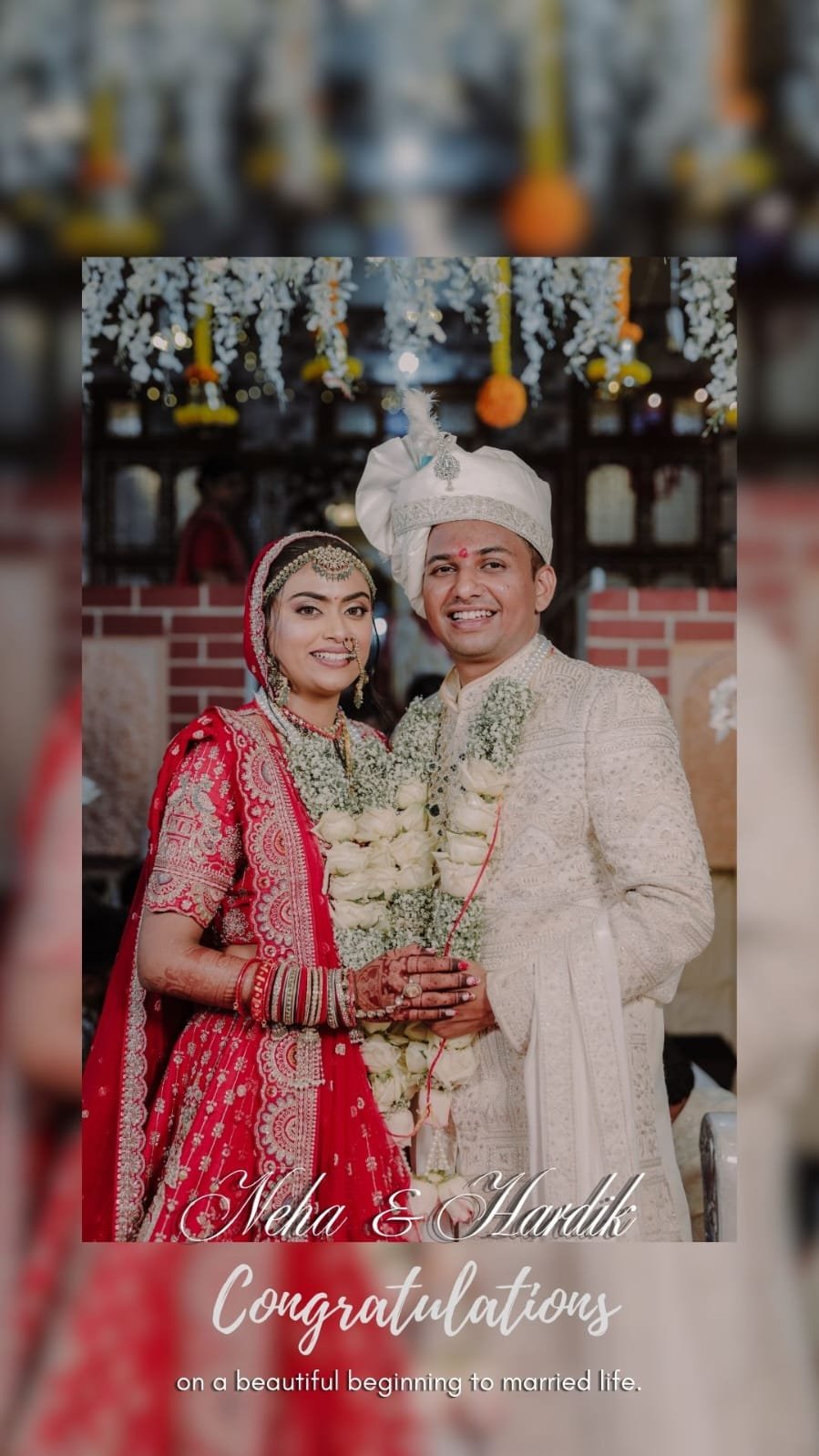 Wedding Photography & Videography Service