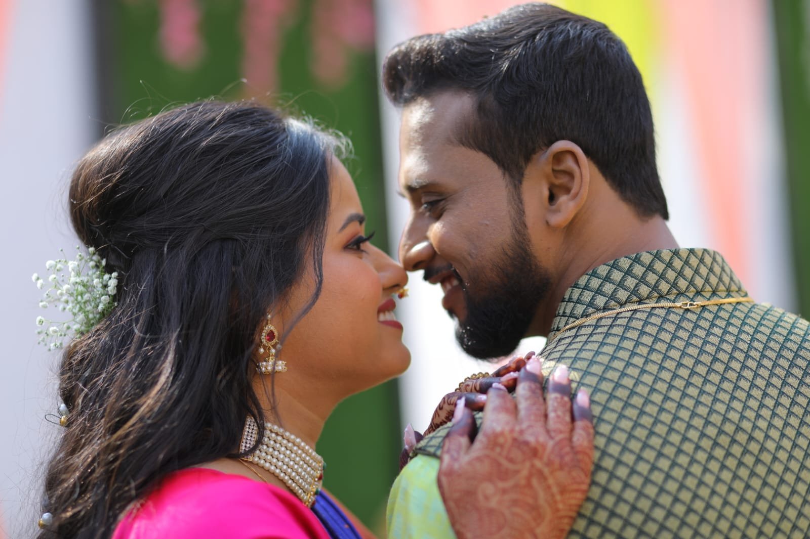 Couple Pre-Wedding Photoshoot Service