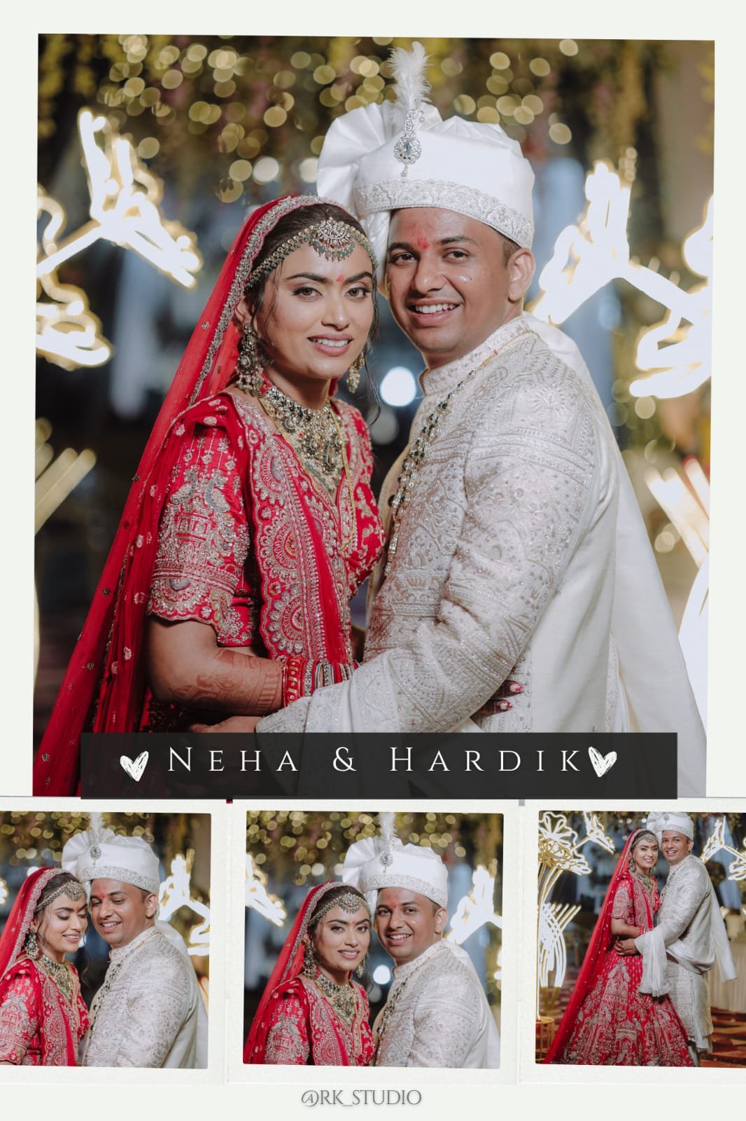 Wedding Album Designing Service