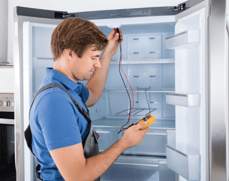 Refrigerator Servicing