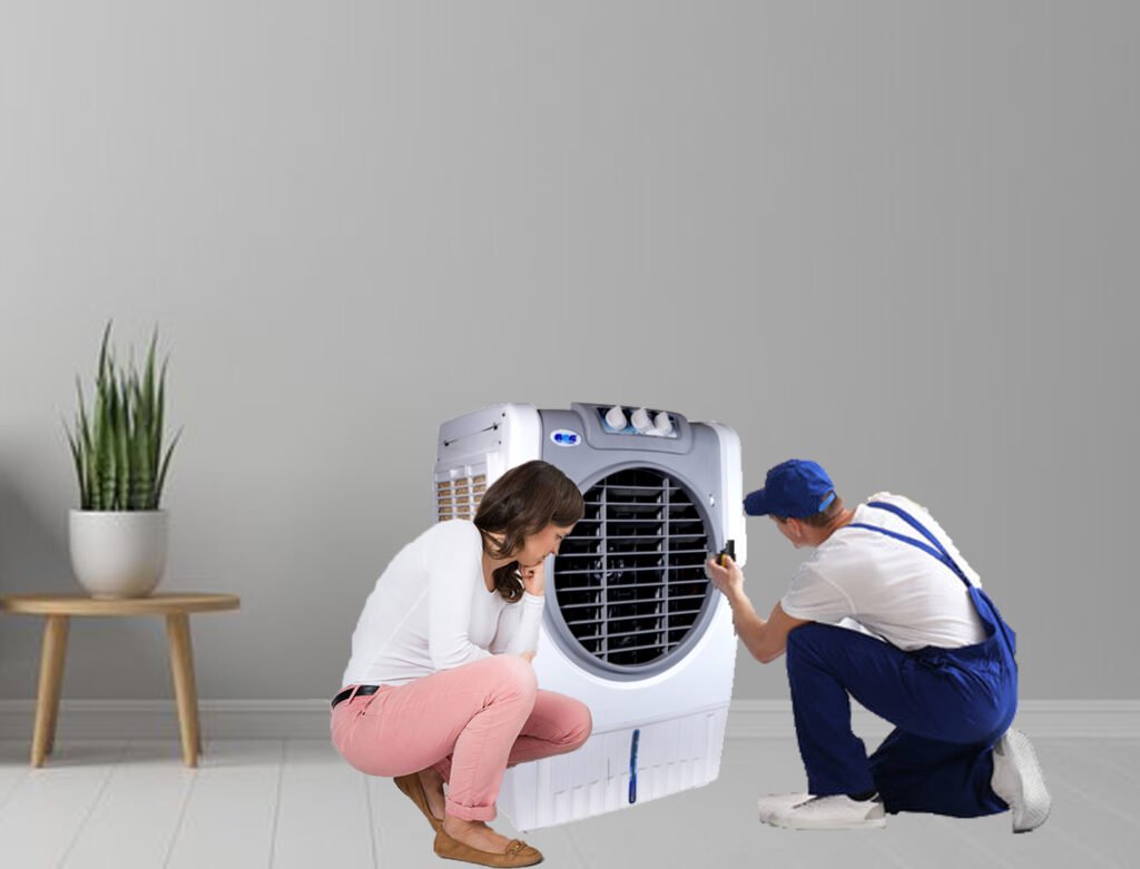 Cooler & Geyser Maintenance