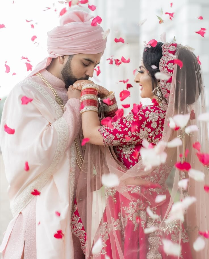 Pre-Wedding Shoots