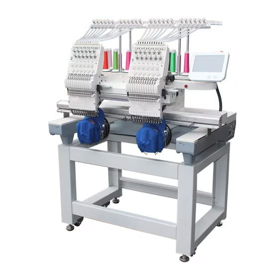 Computerized Embroidery Machine Service