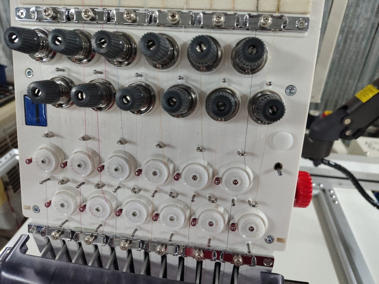 Embroidery Machine Maintenance & Repair Service