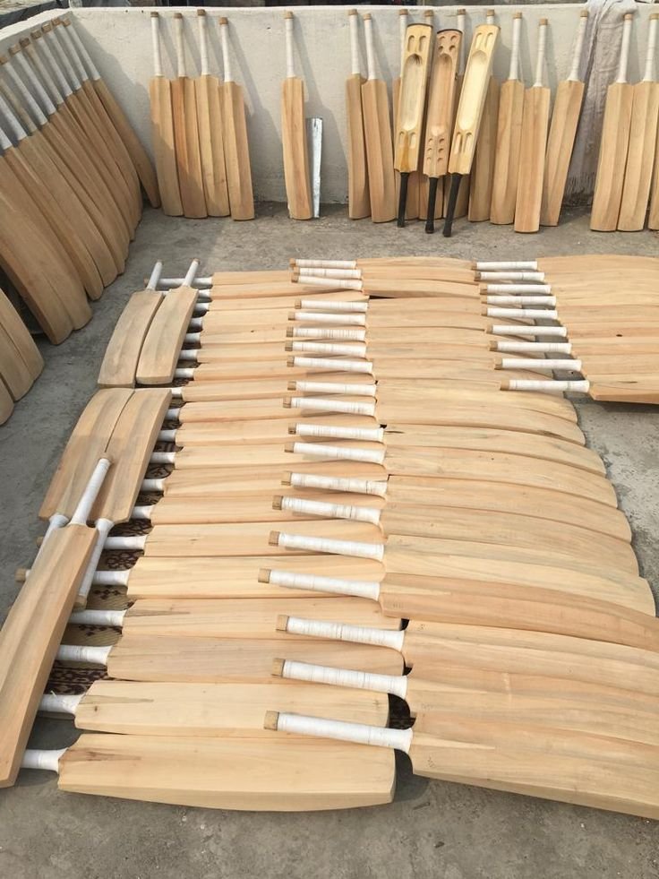 . Raw Material Processing & Wood Seasoning