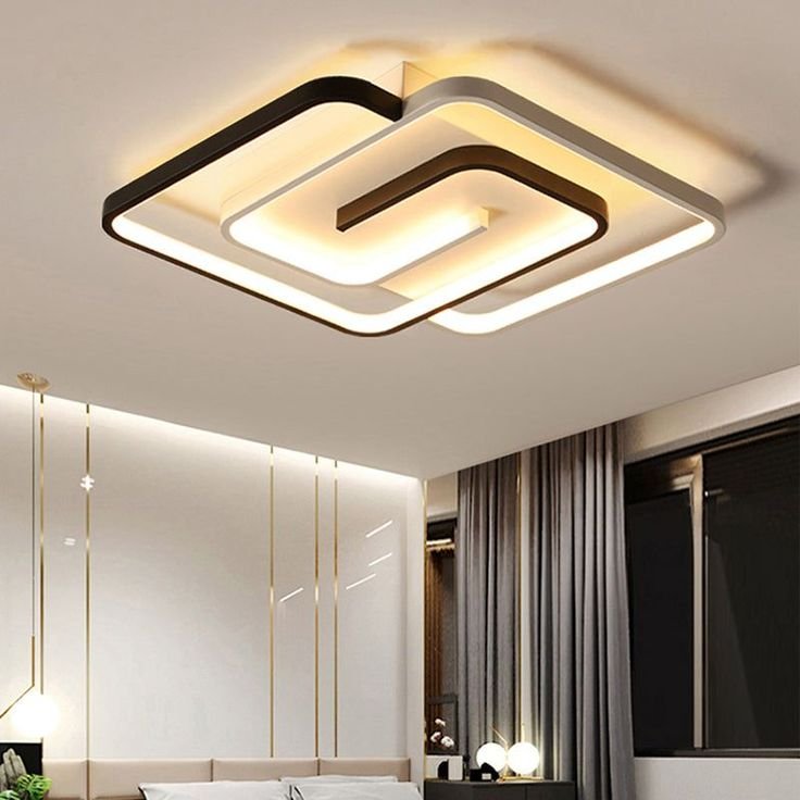 False Ceiling & Lighting Solutions