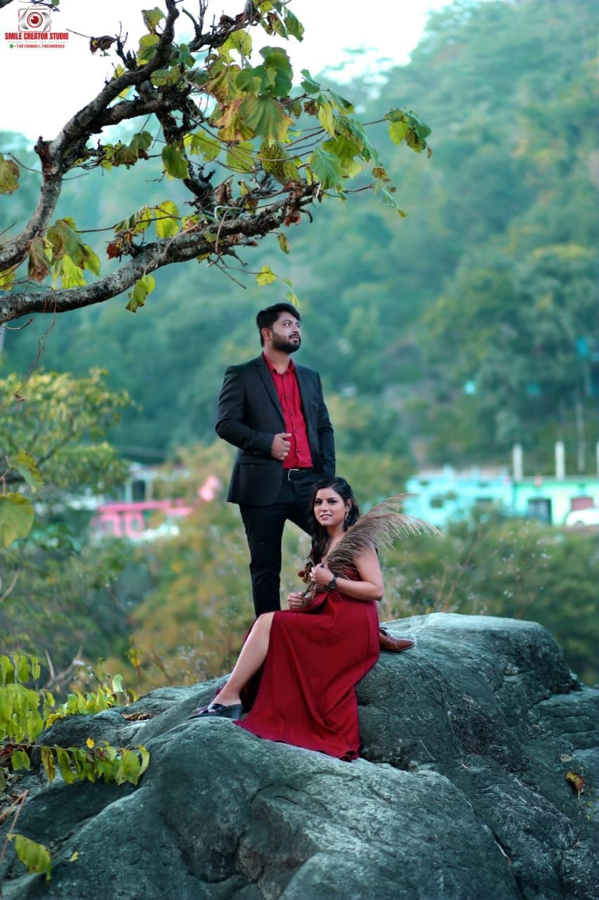 Pre-Wedding Shoots