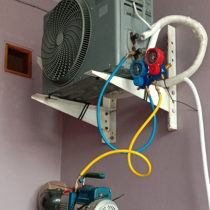 AC Gas Top-Up