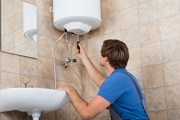 Geyser Installation