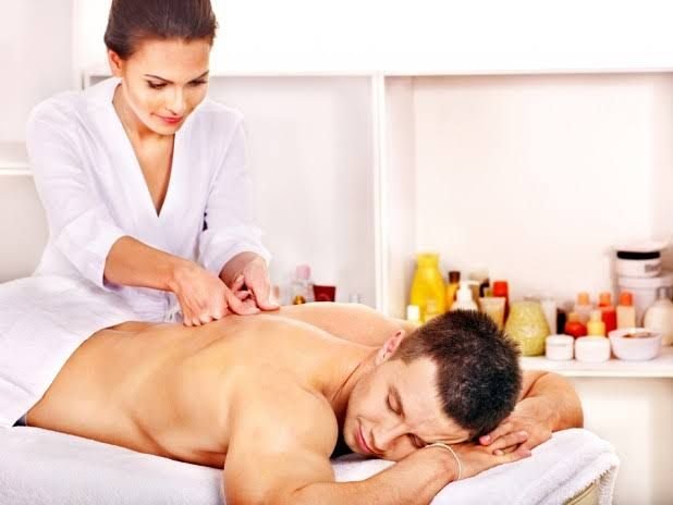 Swedish Relaxation Massage
