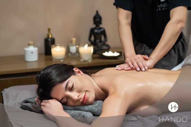 Deep Tissue Therapy