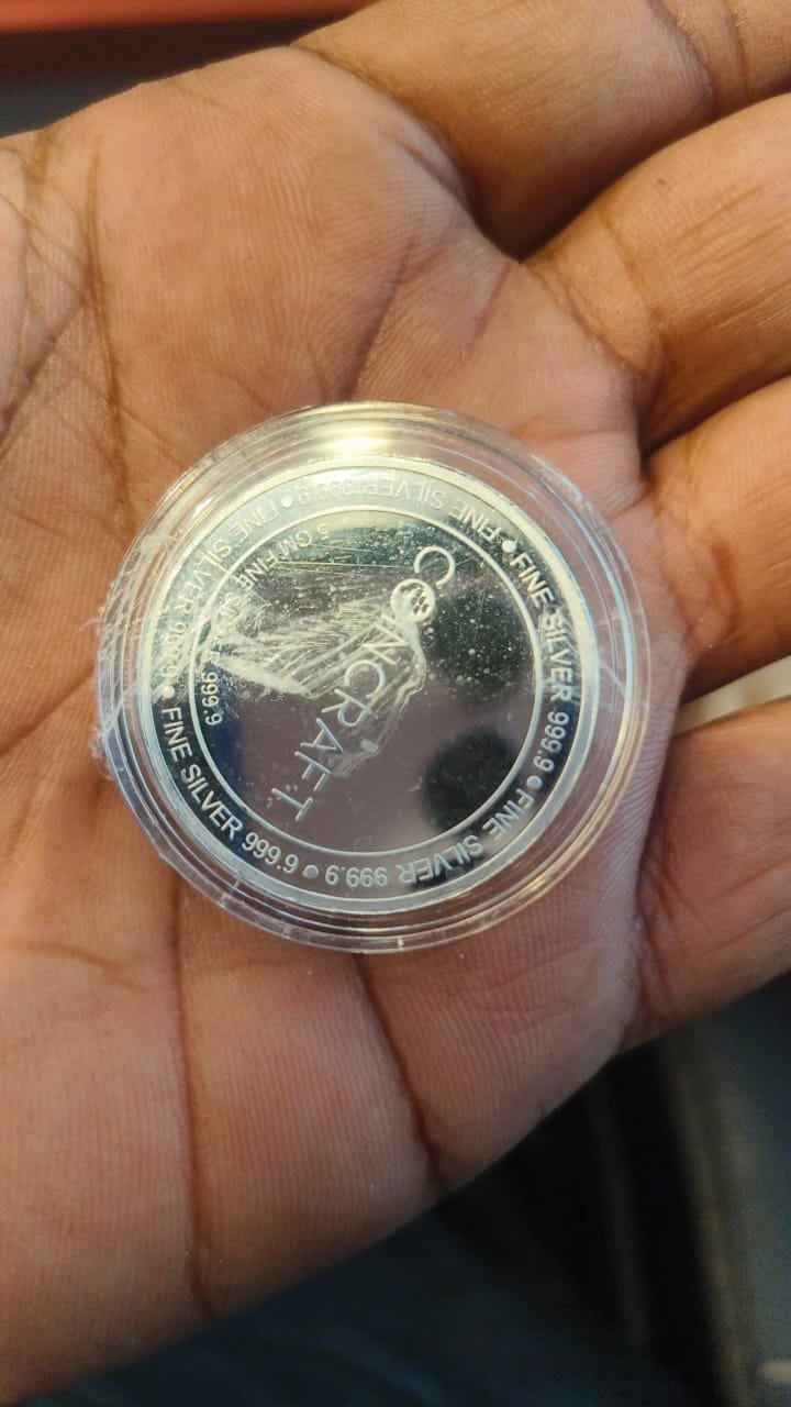 Gold & Silver Coins Sales