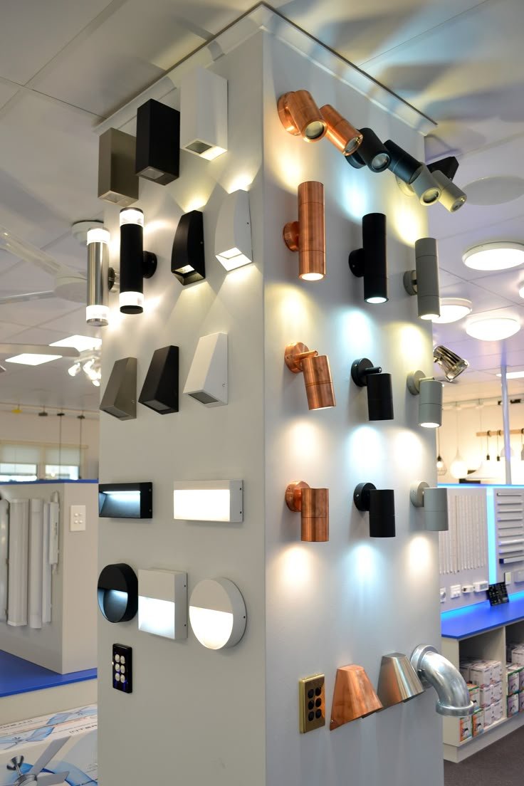 LED Lighting Sales & Installation –