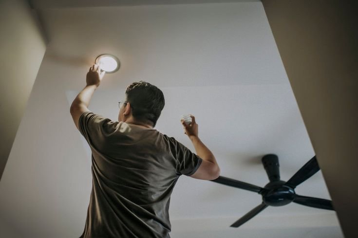 Lighting Repairs & Maintenance –