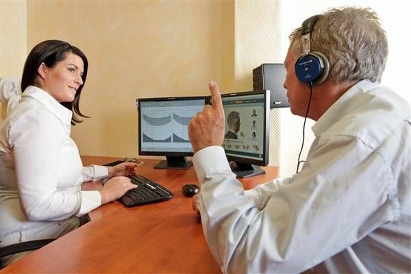Audiometry Test