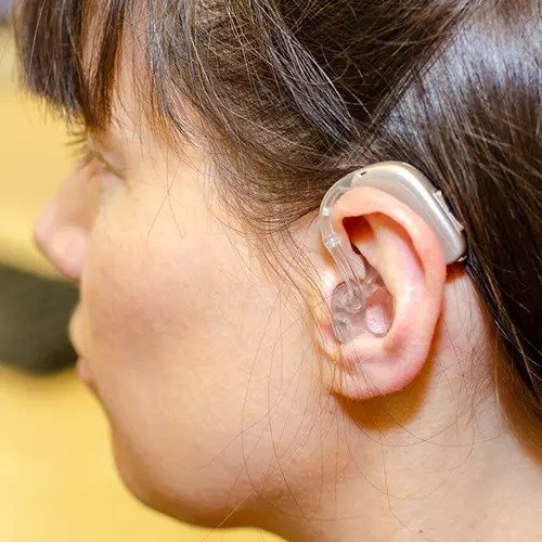 Hard/Soft Ear Moulds