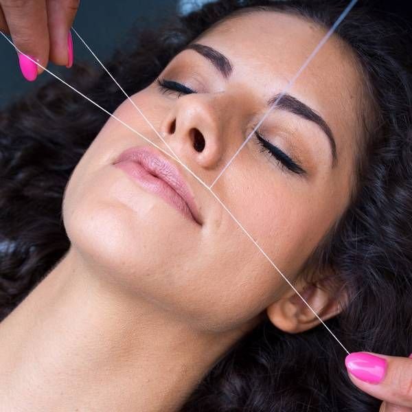 Waxing & Threading