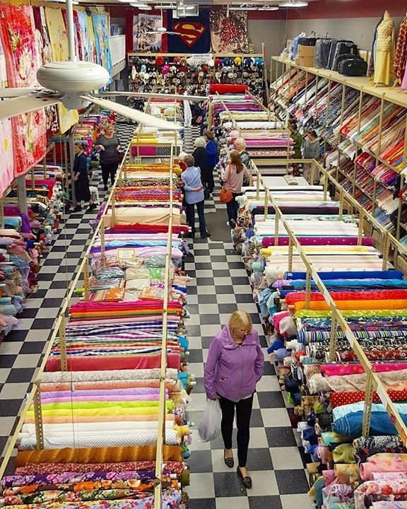 High-Quality Fabric Supply