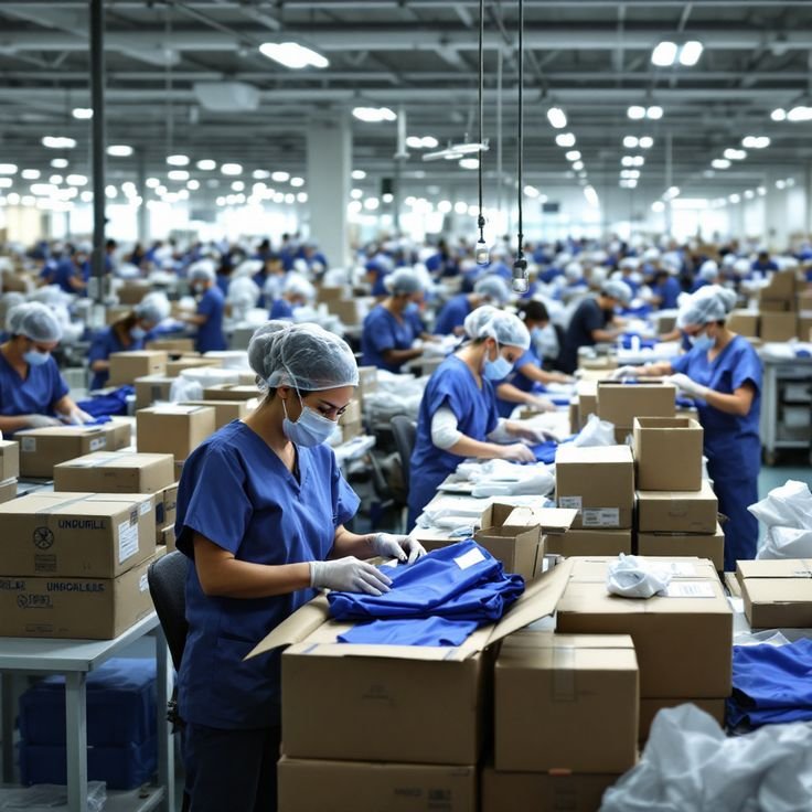 Bulk Order Fulfillment