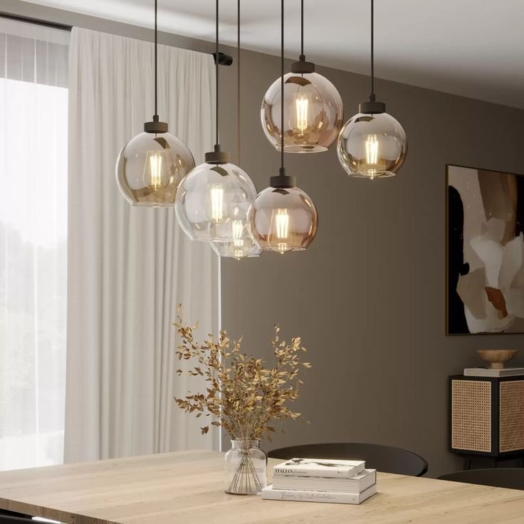 Chandelier & Decorative Lighting –