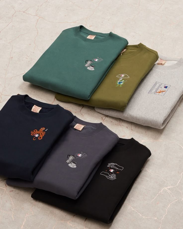Logo Embroidery & Printing