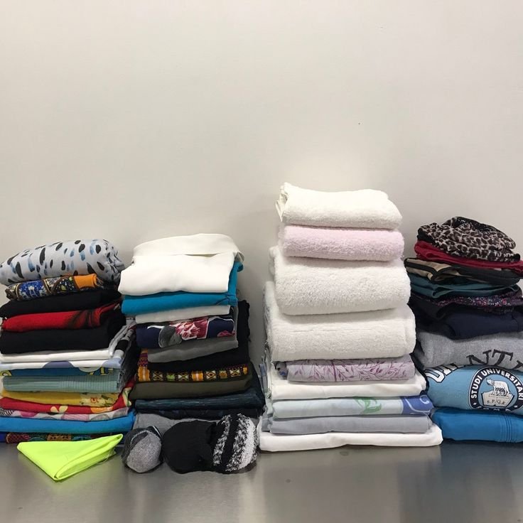 Wash & Fold Laundry
