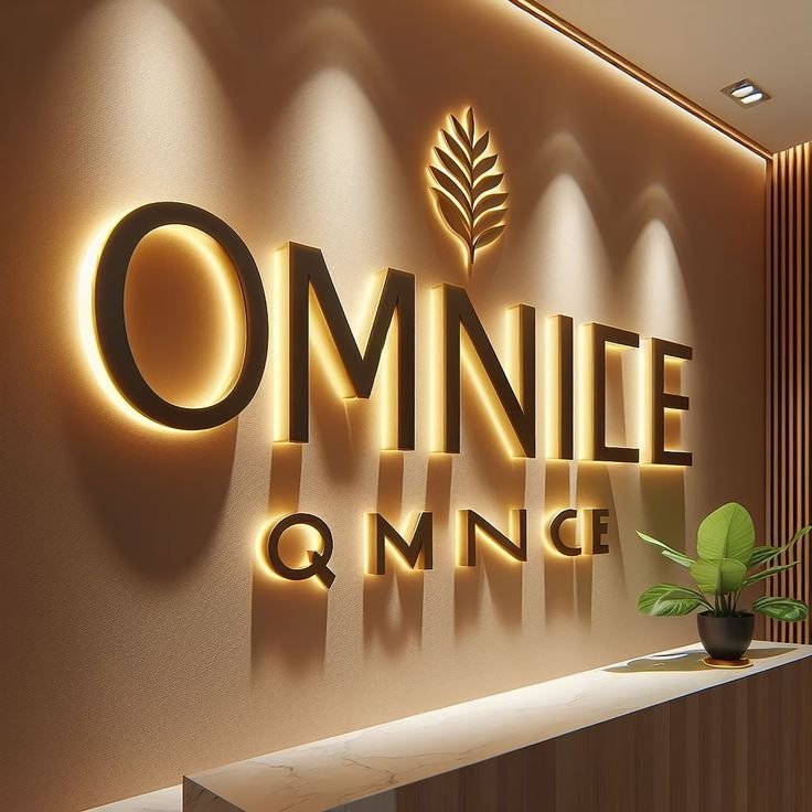 Neon & Sign Board Lighting –