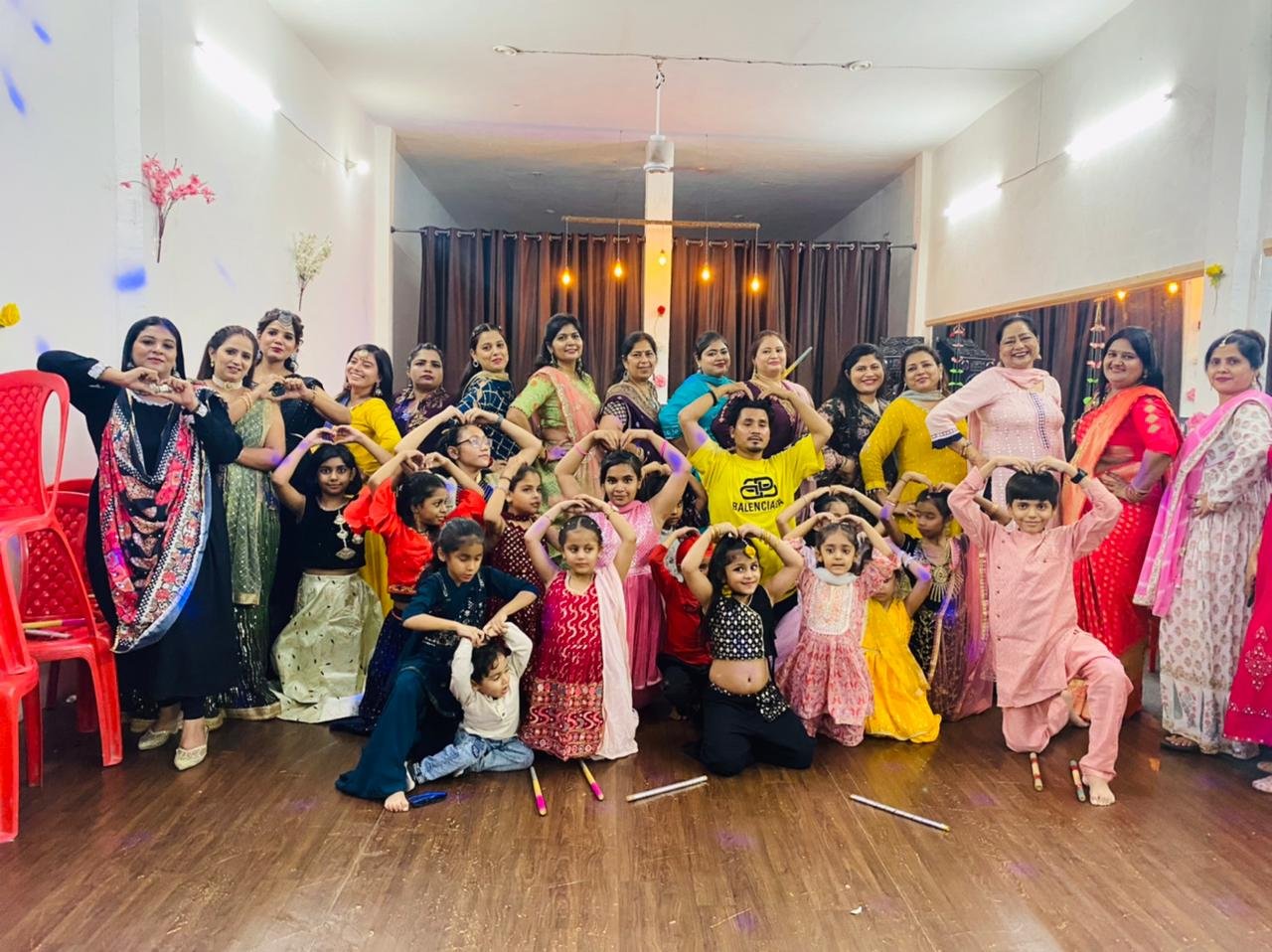 Regular Dance Classes for All Ages