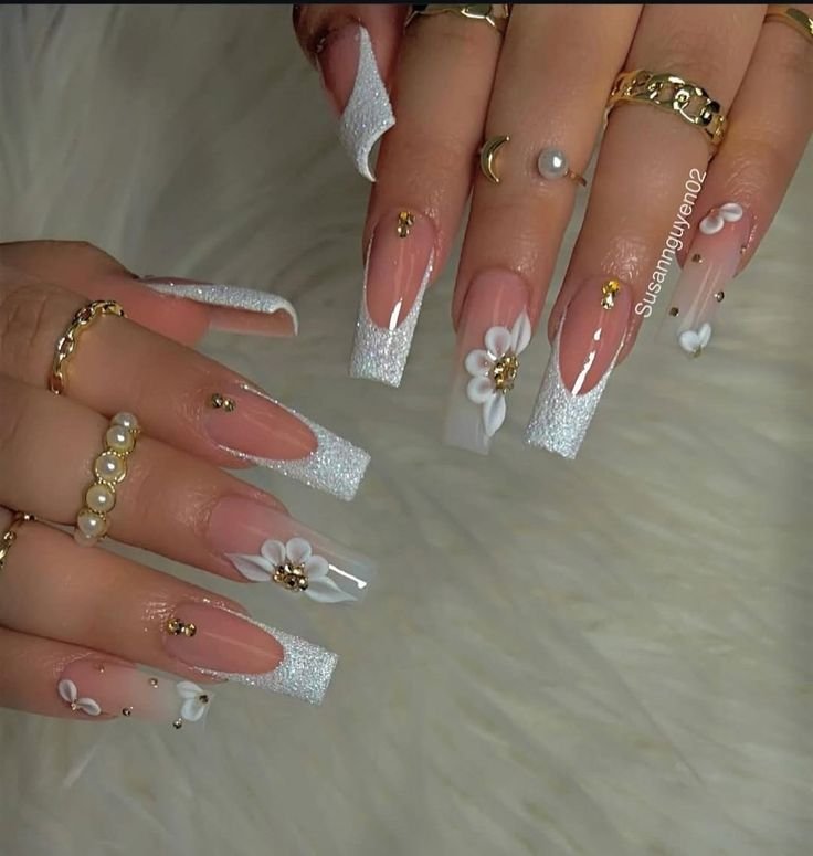 4. Nail Extensions & Nail Art