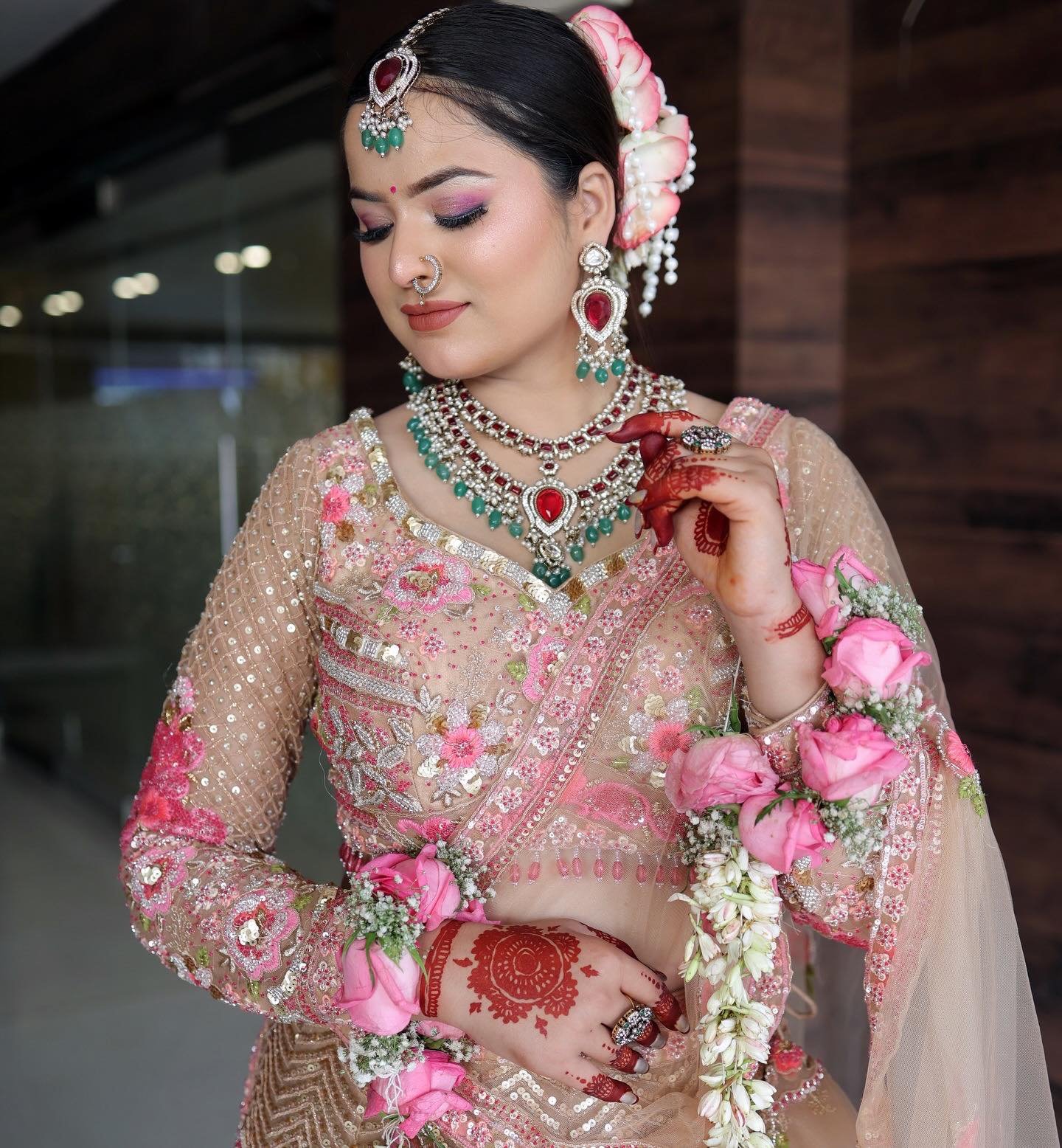 1. Bridal & Party Makeup