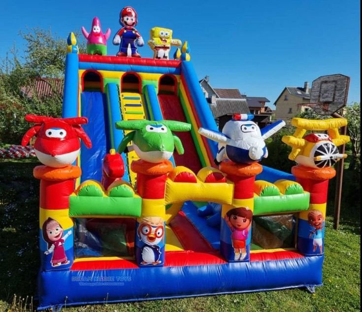 Bouncy Castle
