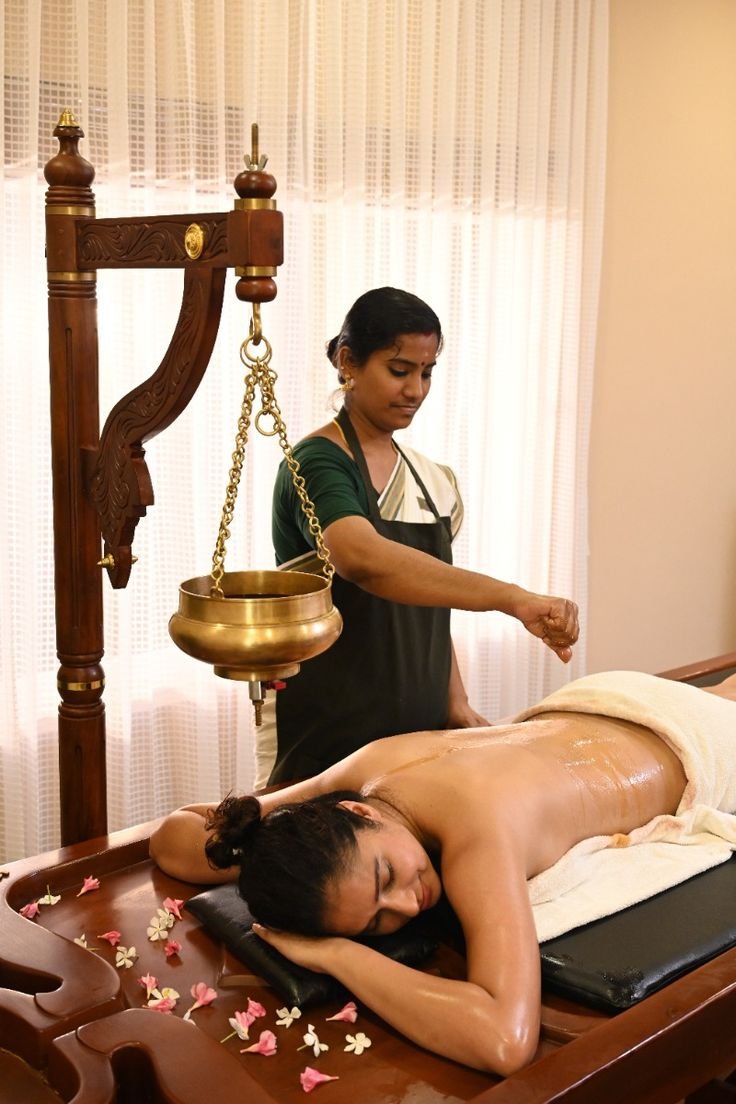 Ayurvedic Consultation & Therapy