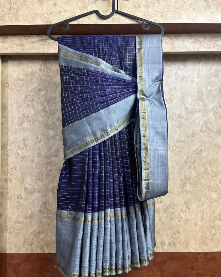 Custom Saree Design