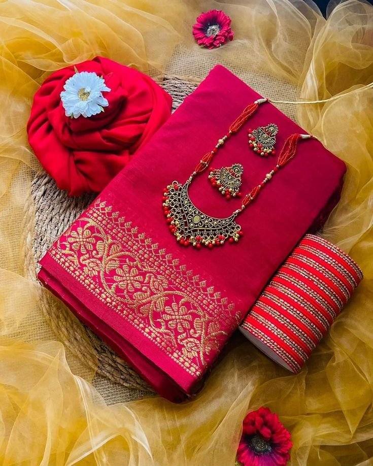 Saree Subscription Box