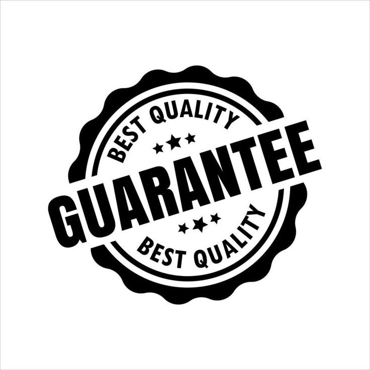 Product Authenticity Guarantee