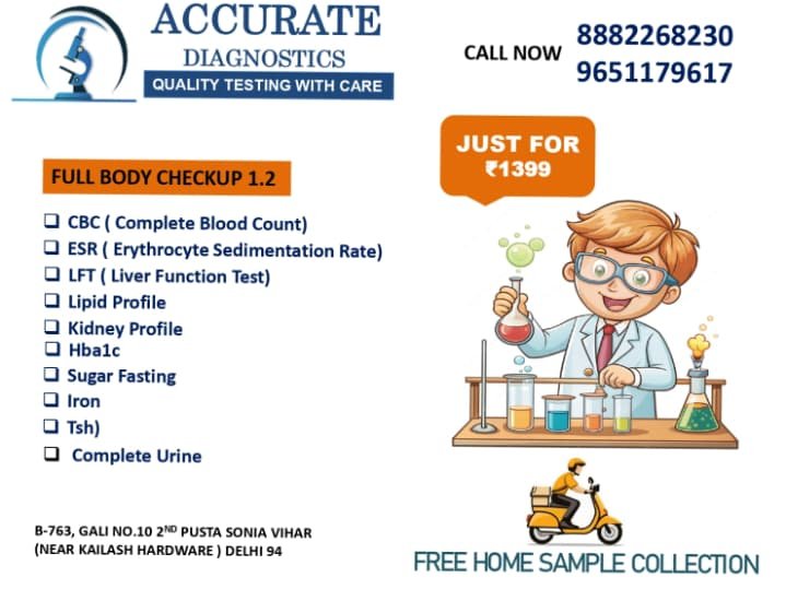 Full Body Checkup 1.2