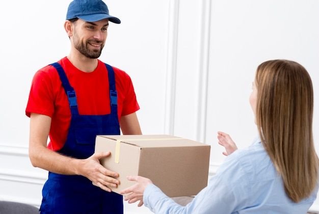 Timely Delivery Service