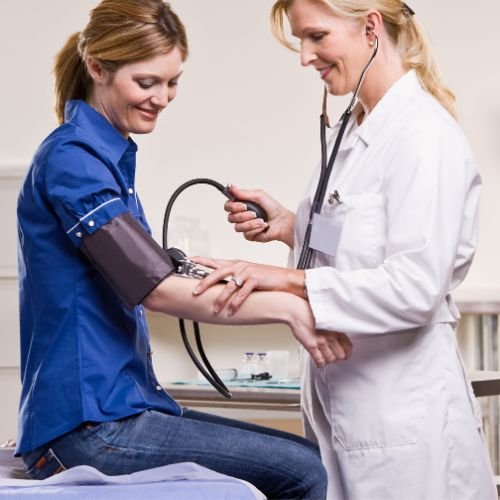 Blood Pressure Monitoring Programs