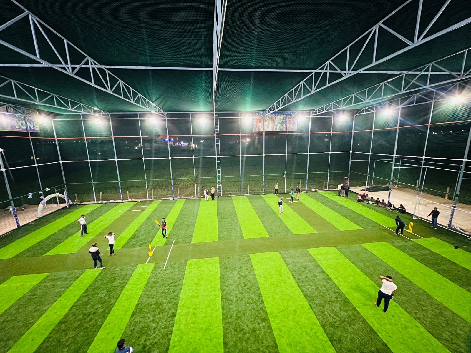 Multi-Sports Ground Development
