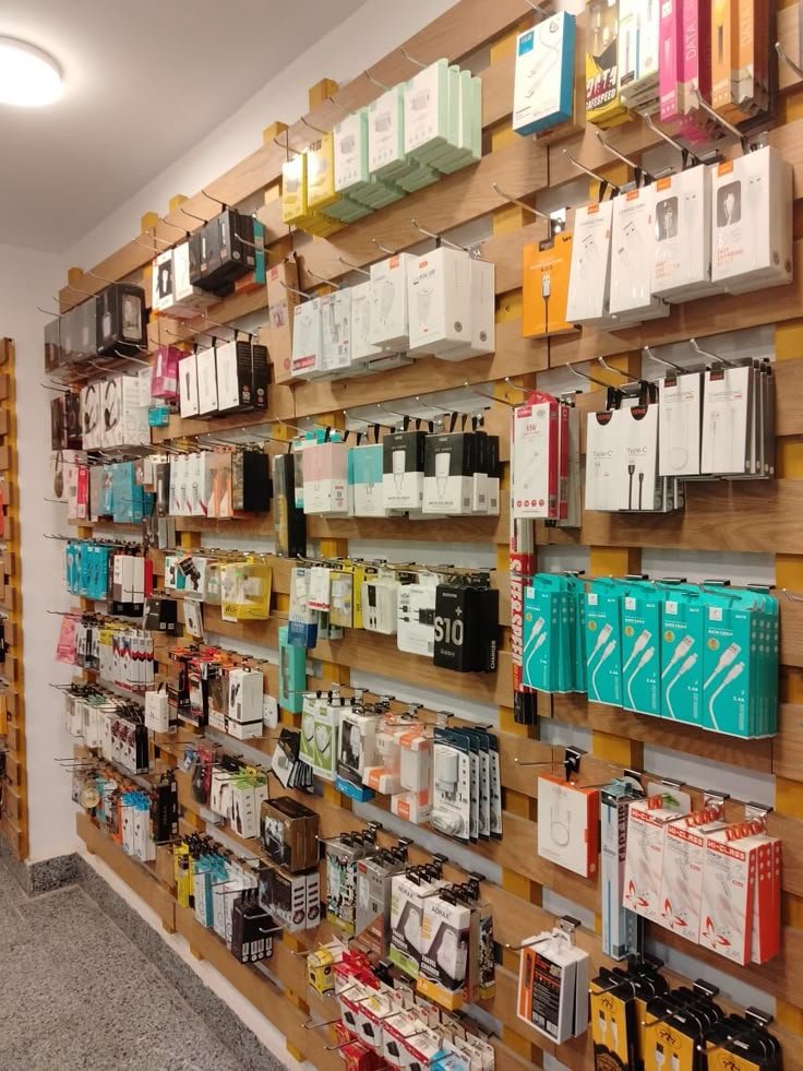Wholesale & Retail Sales –