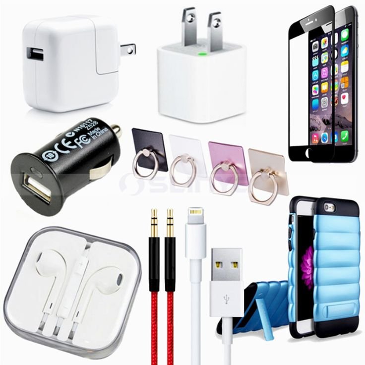 Mobile Accessories & Gadgets –