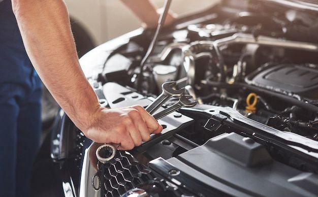 Repair & Maintenance Services