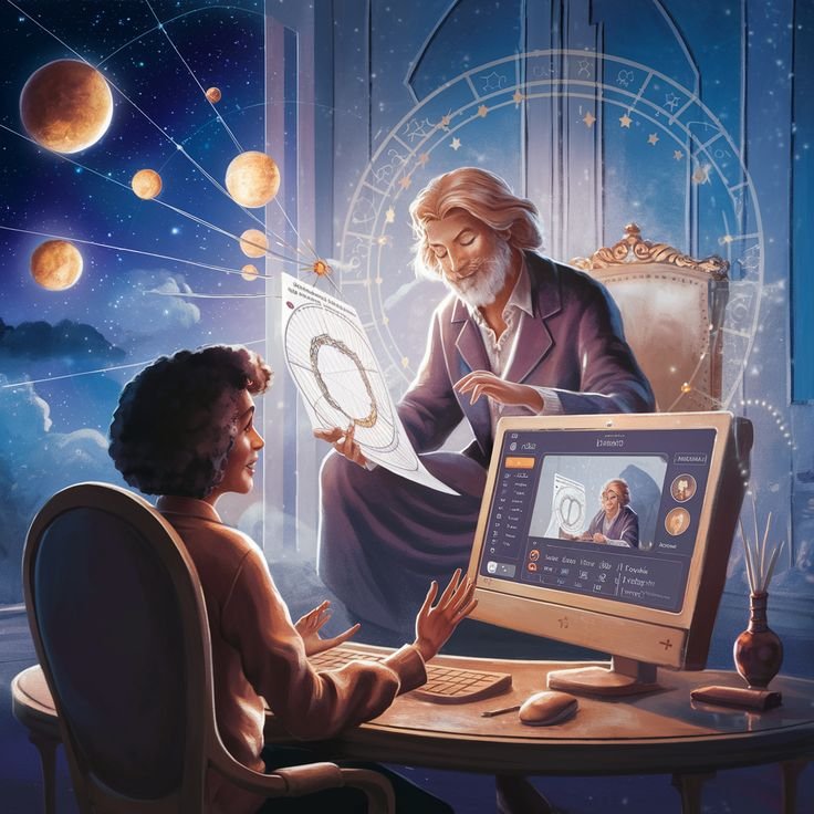 Career and Business Astrology