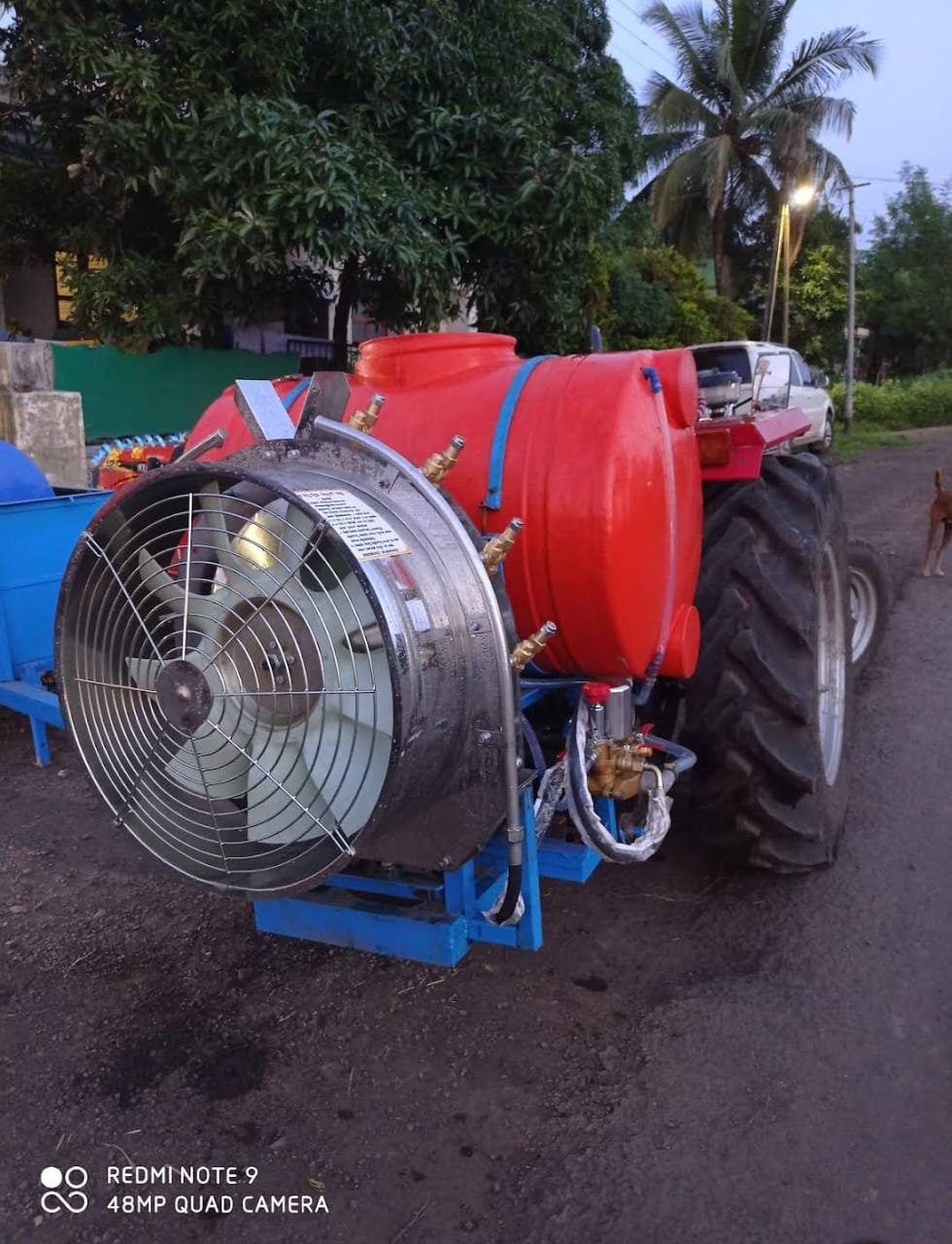 Agricultural Machinery Manufacturing