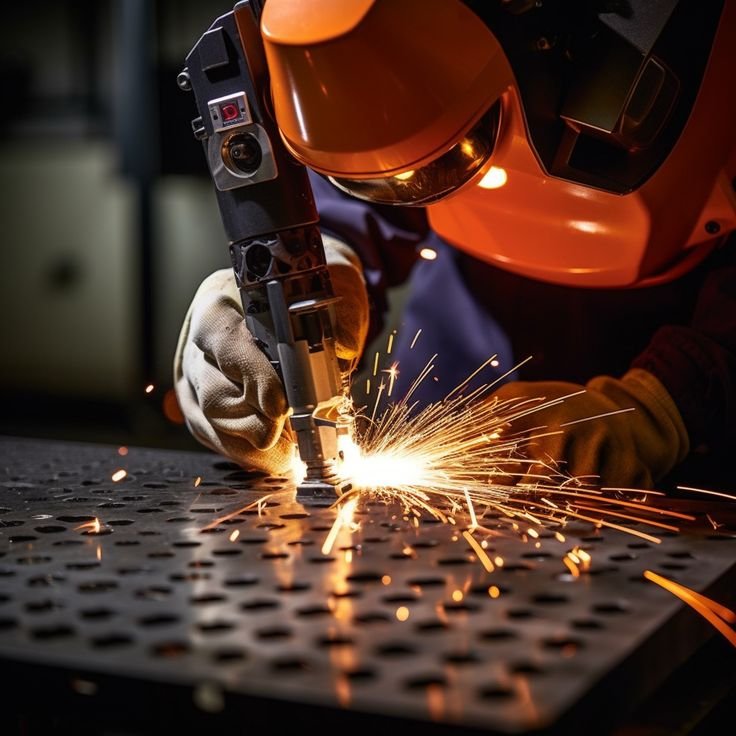 Custom Welding and Fabrication