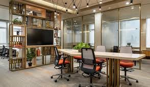 Office & Commercial Interiors