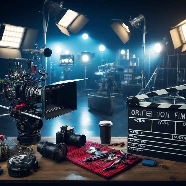 🎥 Cinematic Videography