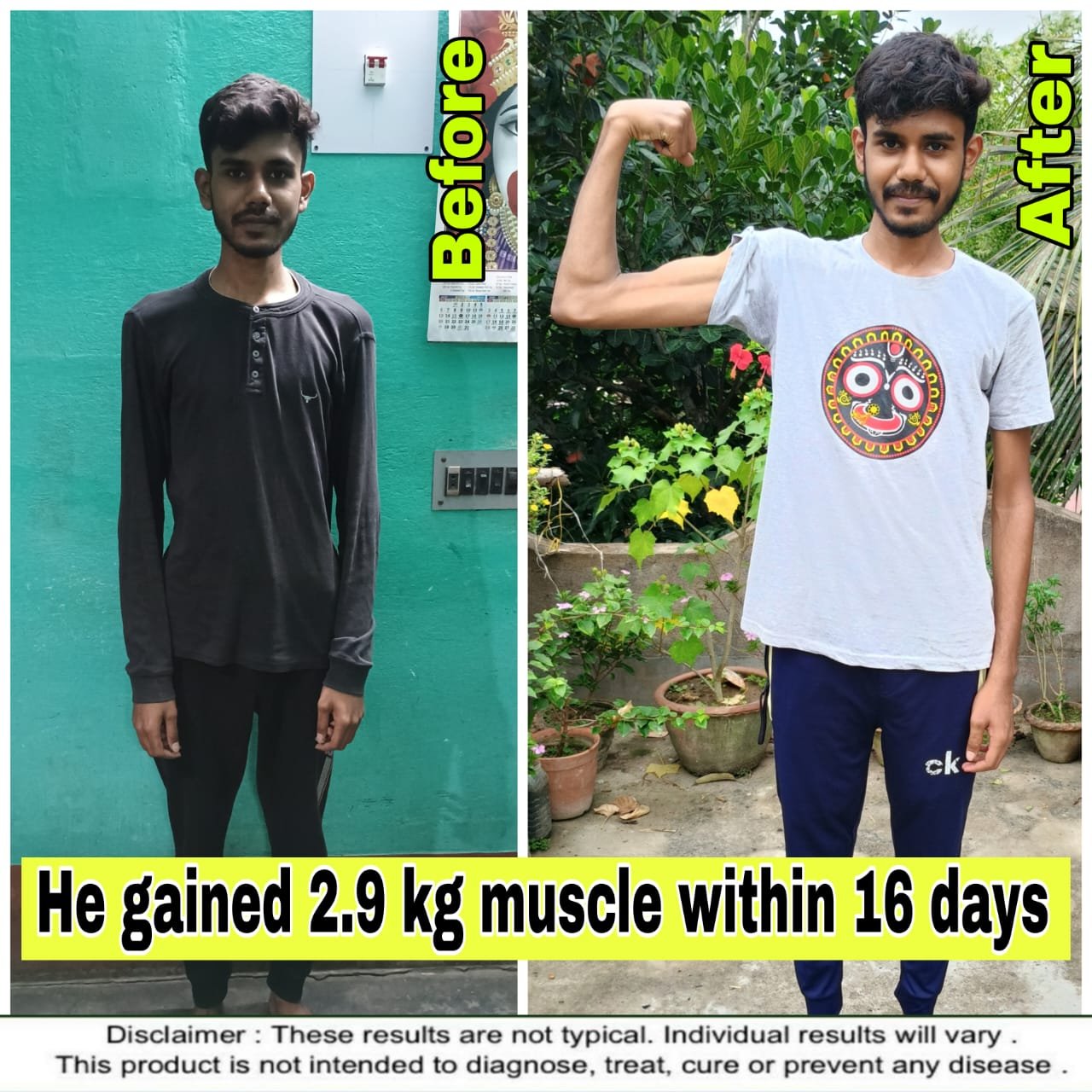 Weight Gain